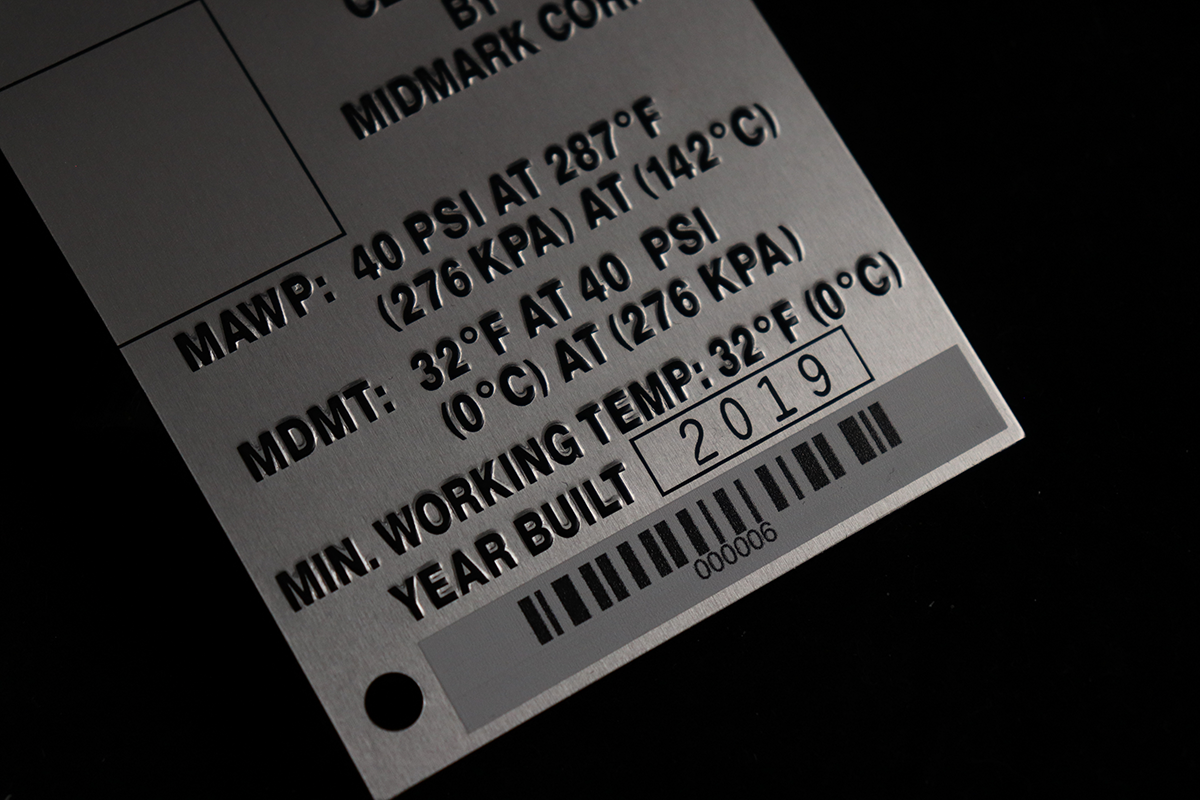 Variable Data on Durable Product Identification