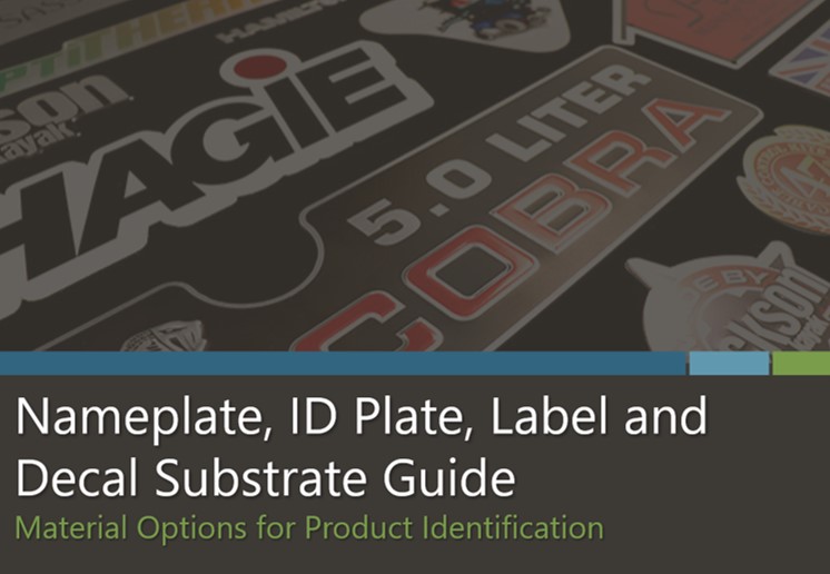 Nameplate Substrate Guide by McLoone