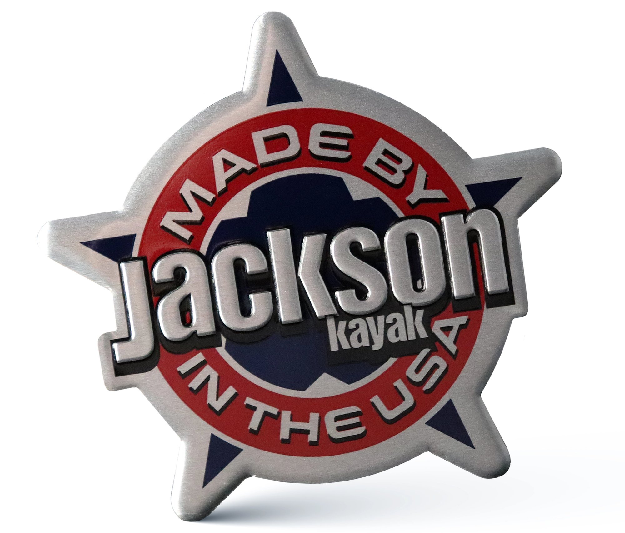 Aluminum Nameplate, McLoone Metal Graphics