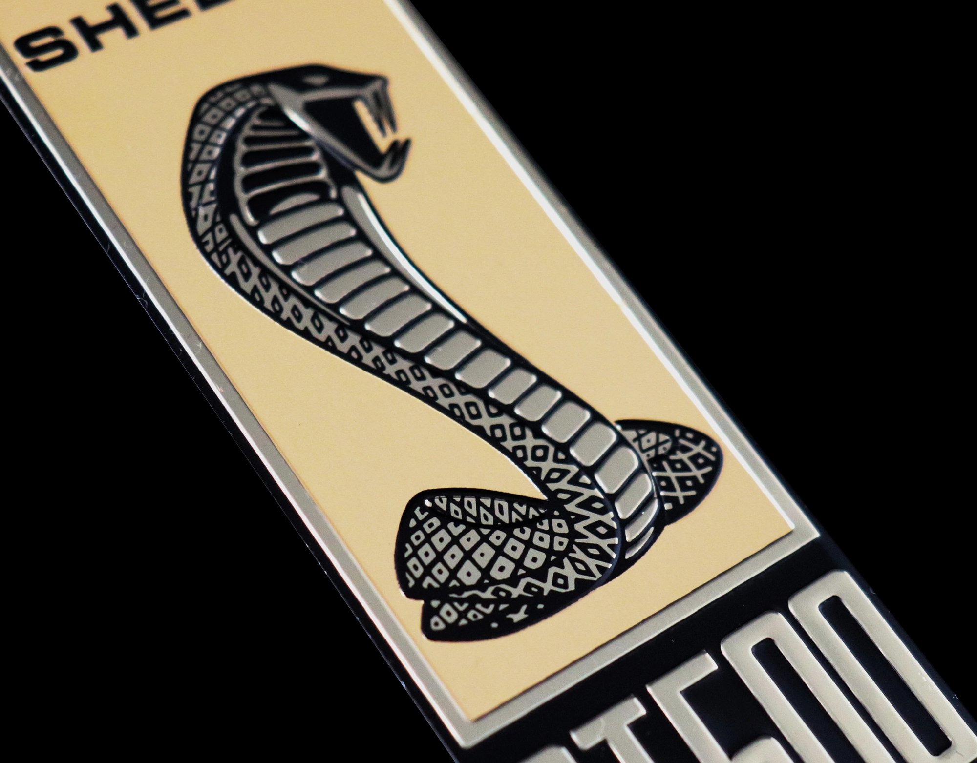 ShelbyGT500, McLoone Metal Graphics