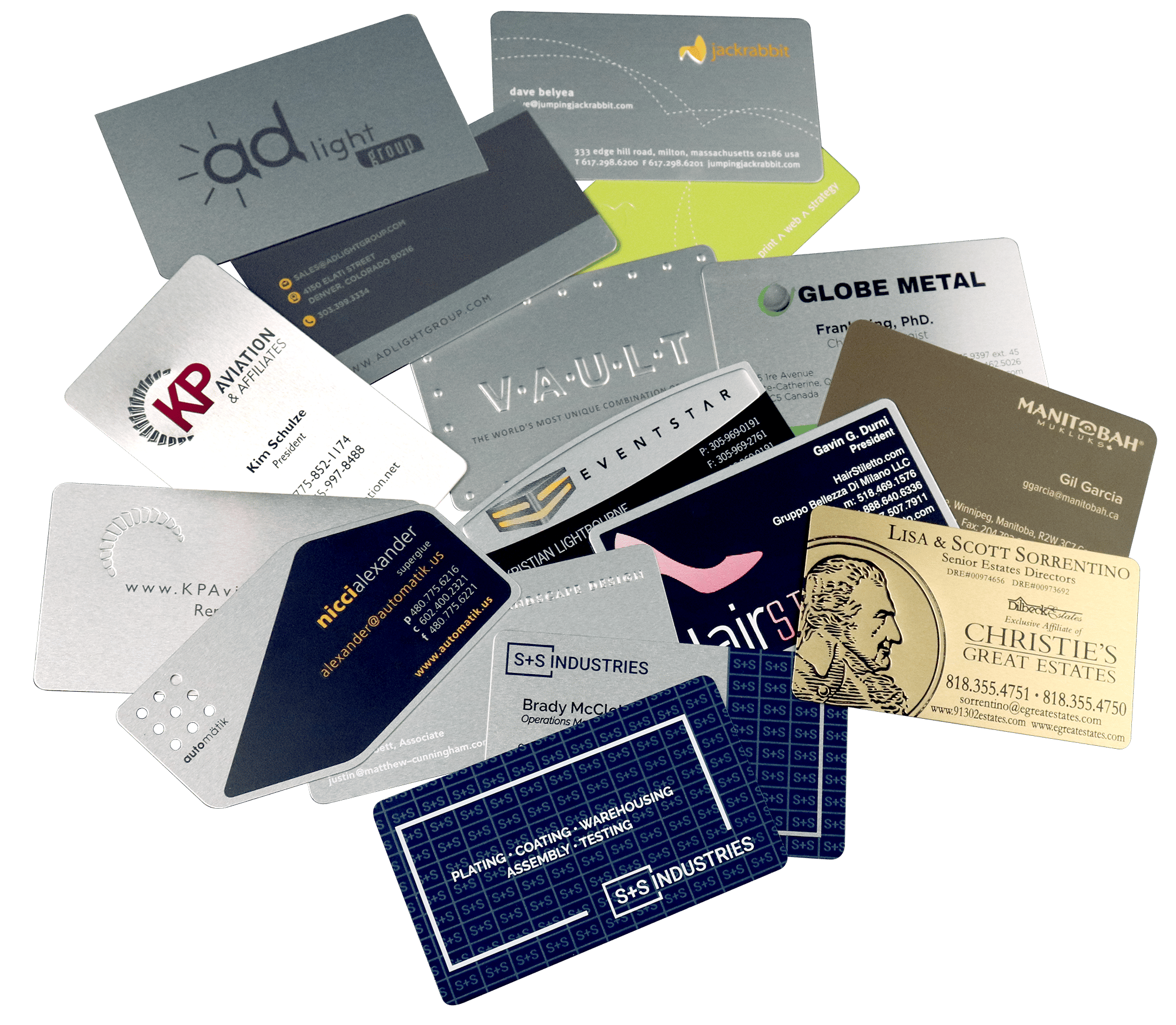 businesscards