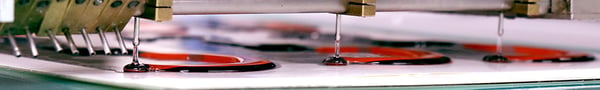 doming process on nameplates