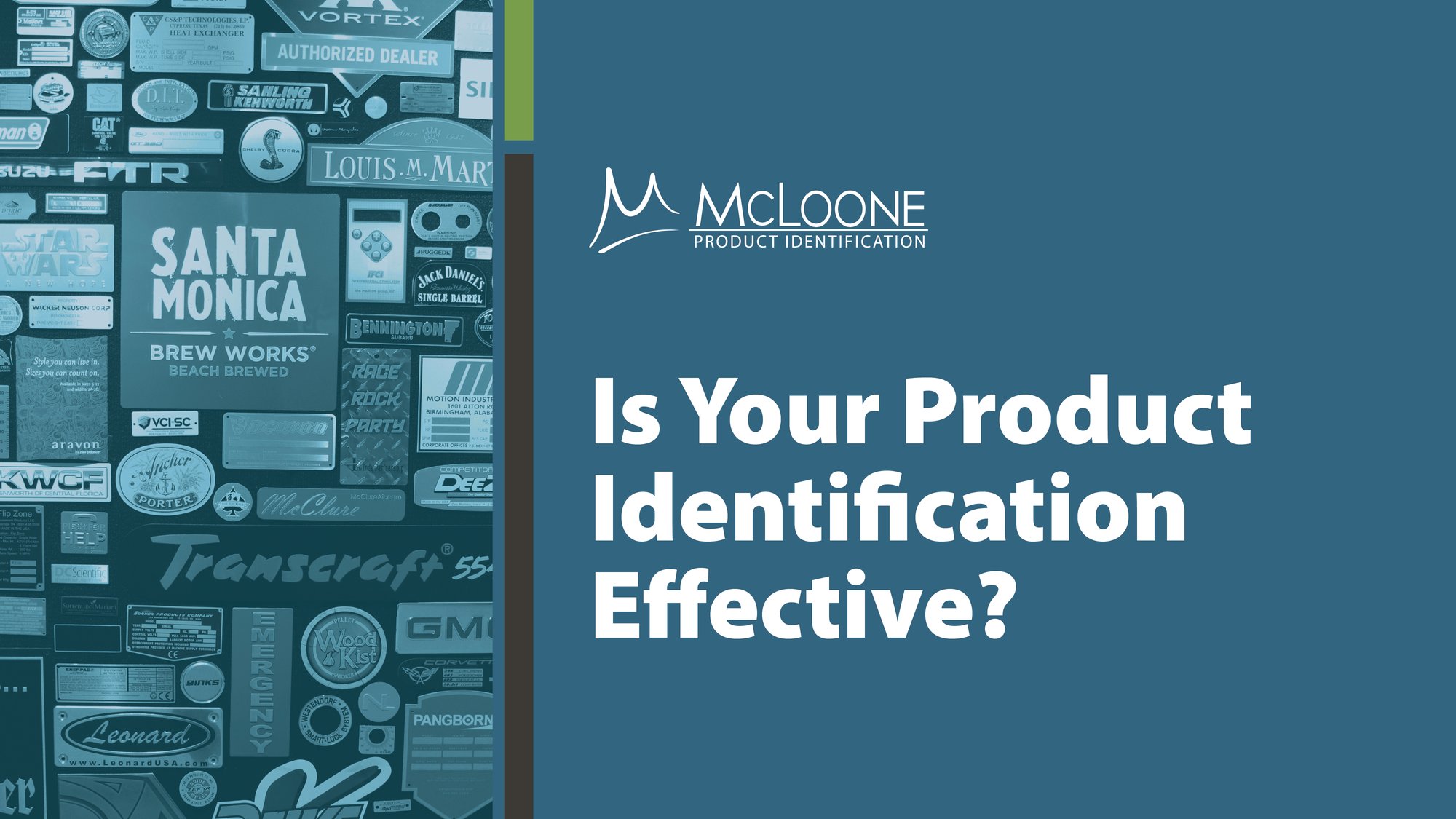 Effective Product Identification - eBook