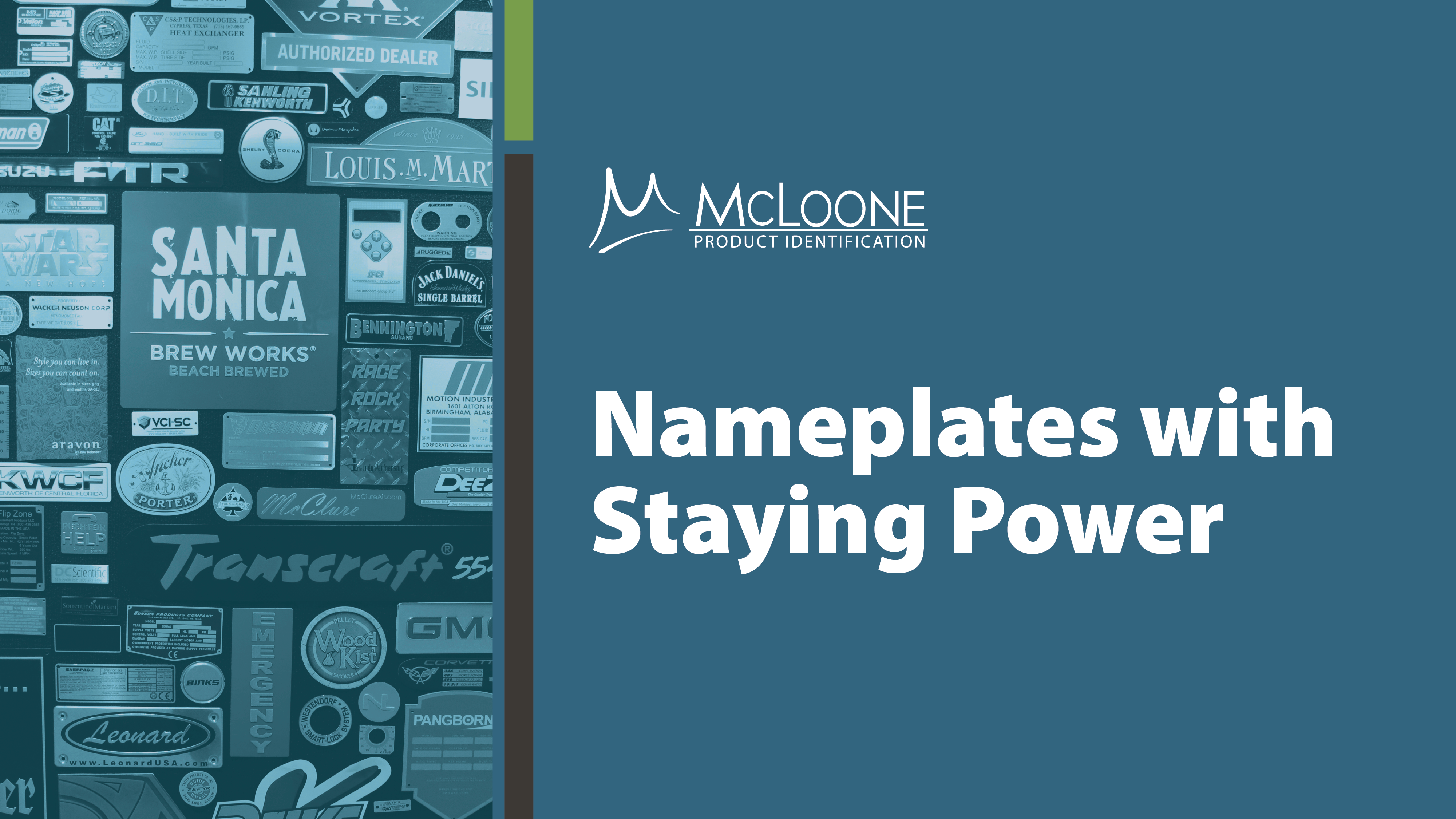 Nameplates with Staying Power eBook Download