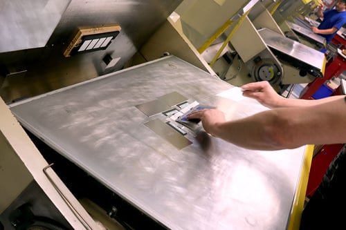metal material options for nameplates and ID plates