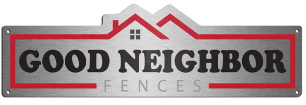custom fence signs
