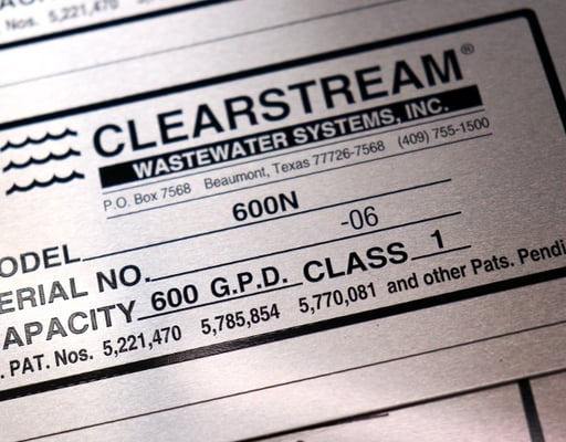 Metalcraft id plates & labels