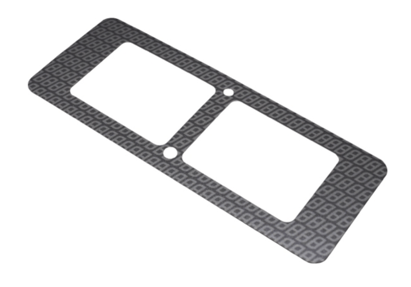 McLoone Metal Graphics, Pattern Plastic Overlay
