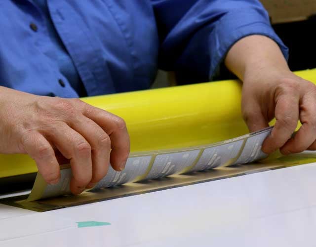 laminating