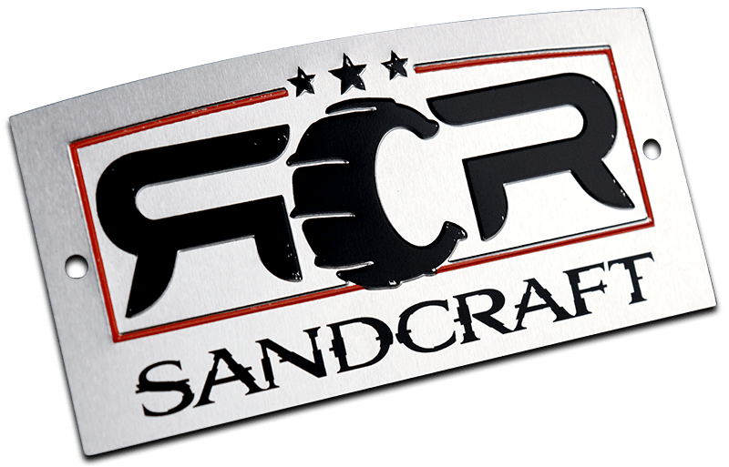 elevate your brand with metal nameplates