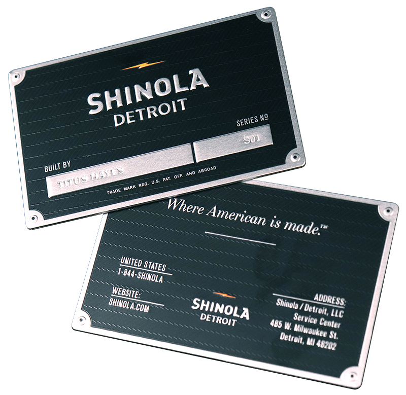 shinola