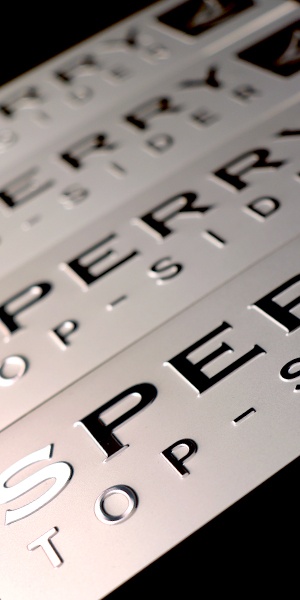 Custom Engineered Nameplates and Labels 
