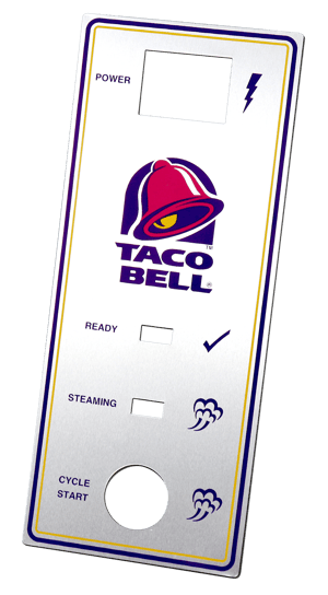 custom graphic overlay supports branding efforts