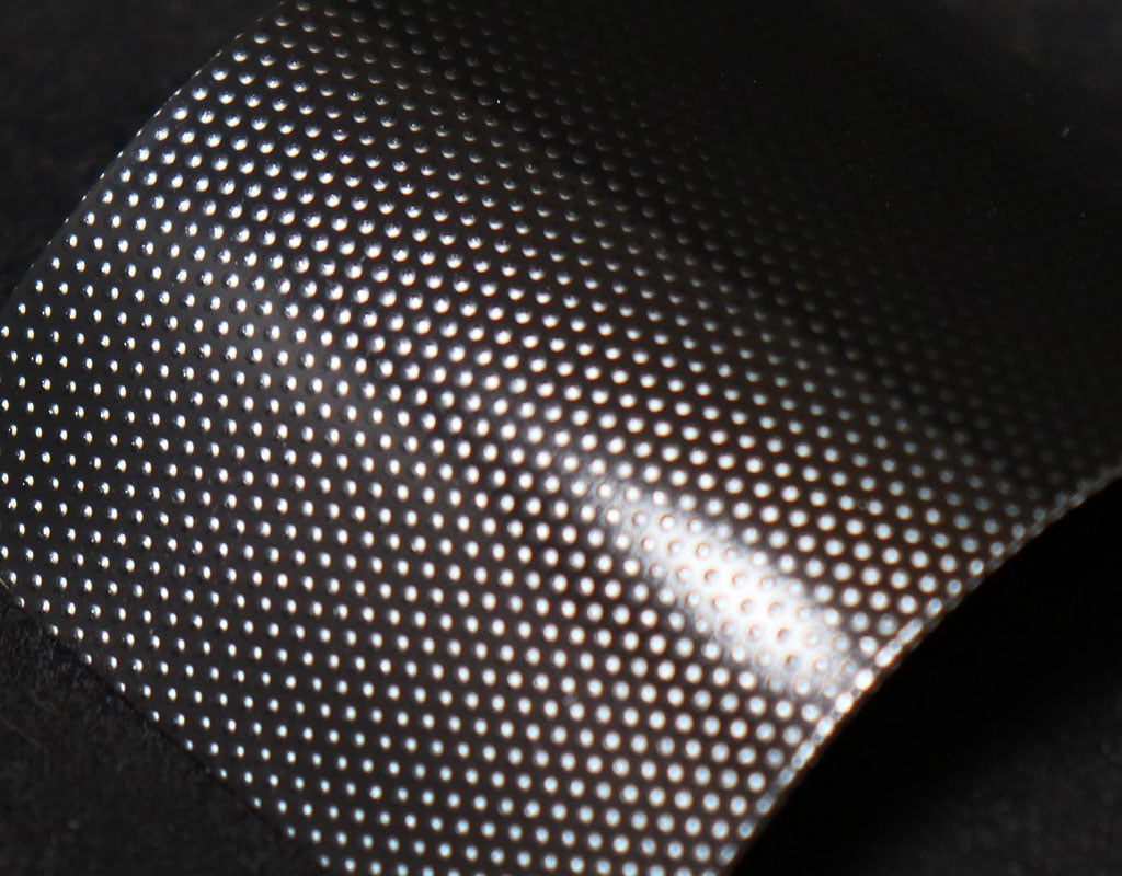 Technical Finishes on Aluminum surfaces
