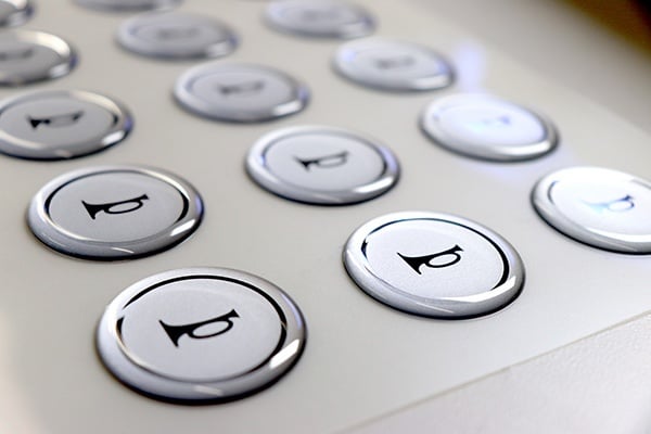 Domed Labels Draw Attention for a Brand