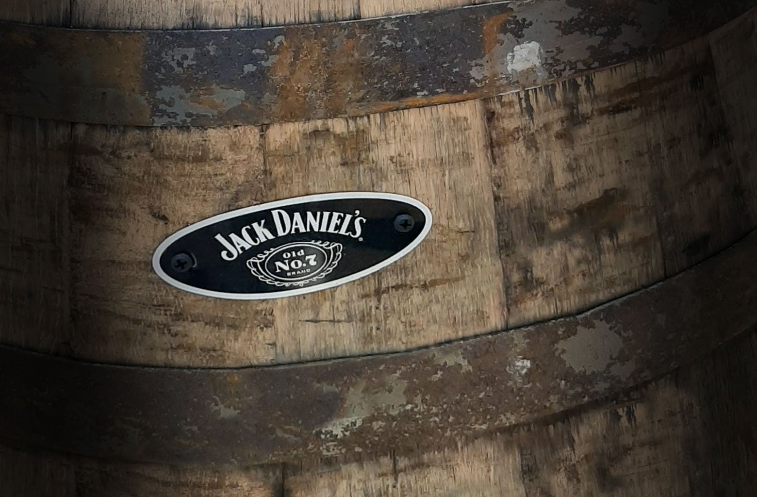 Attractive Branding for Whiskey Barrel Planter