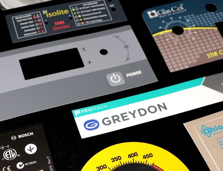 Customization Options for Labels and Overlays