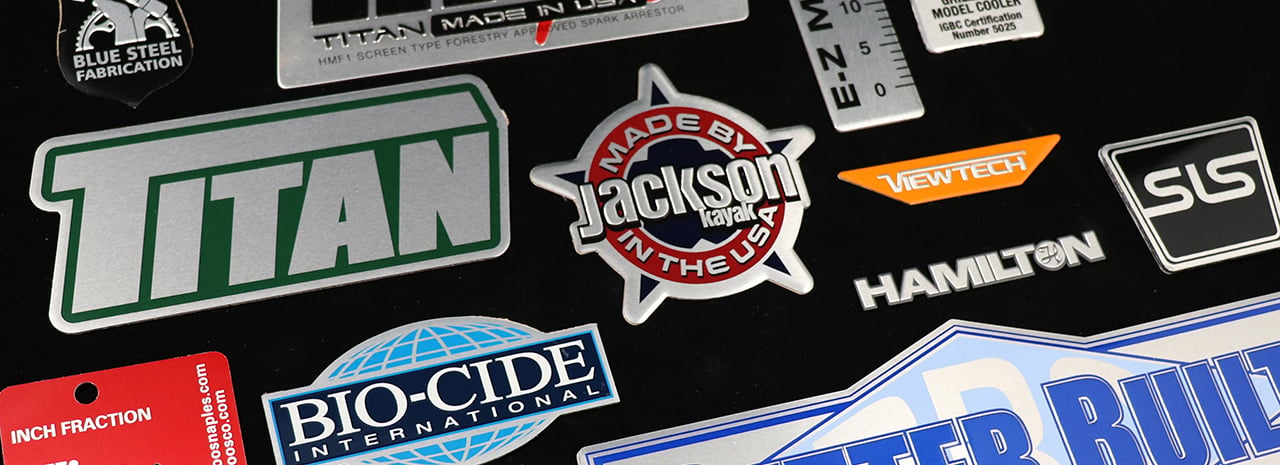 3 Ways to Add Dimension to Nameplates