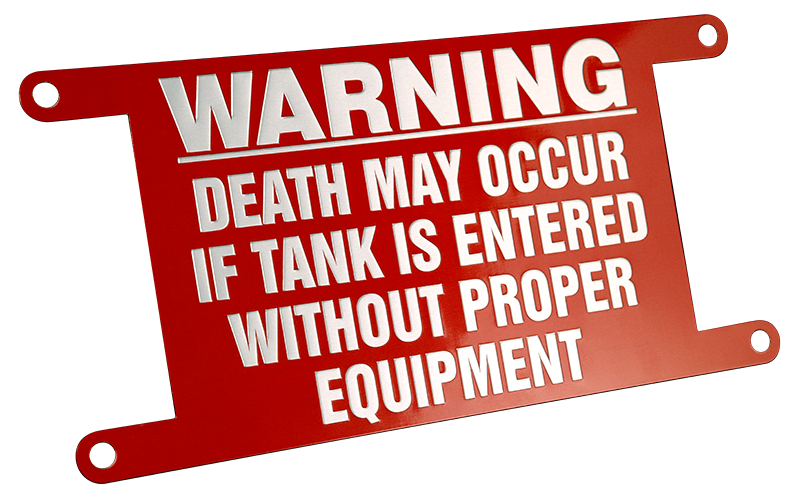 Can Safety Labels be Customized? Yes!