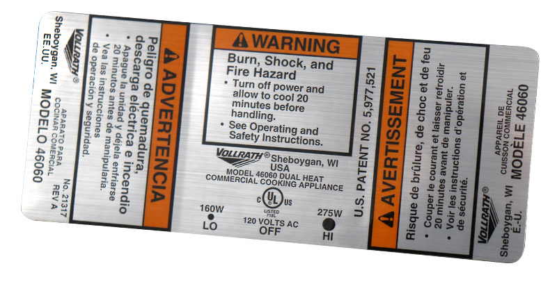 5 Reasons a Label is Necessary for Your Product